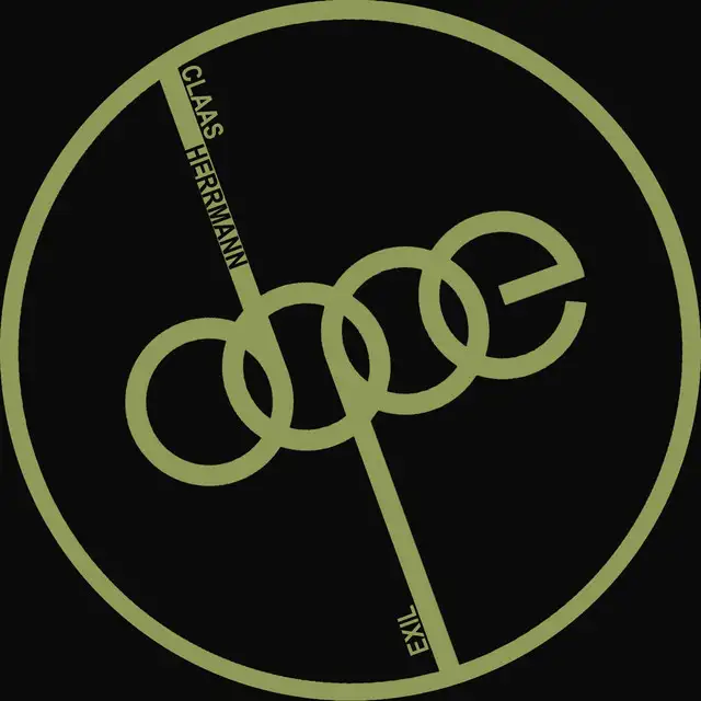 Exil - Original Mix by Claas Herrmann - Hard Techno cover art