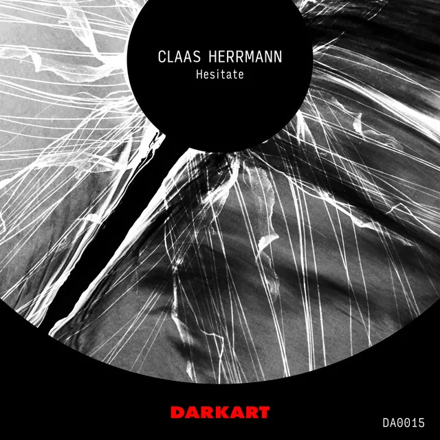 Hesitate by Claas Herrmann - Hard Techno cover art