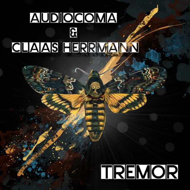 Humati by Claas Herrmann, Audiocoma - Hard Techno cover art