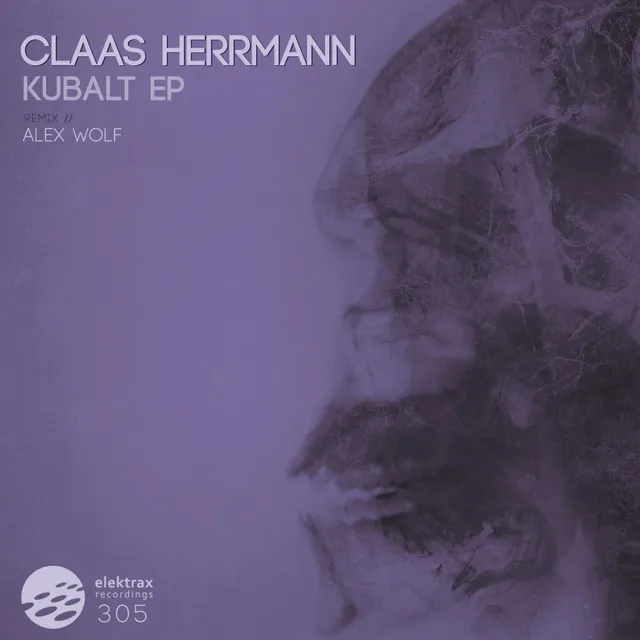 Kubalt by Claas Herrmann - Hard Techno cover art