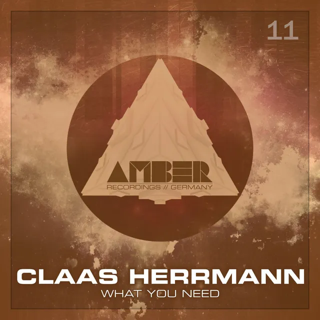 Mineral by Claas Herrmann - Hard Techno cover art