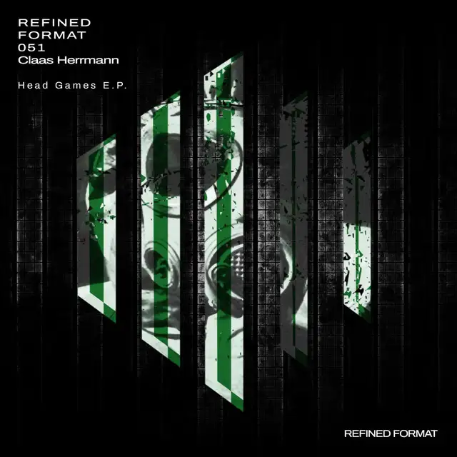 Nectar by Claas Herrmann - Hard Techno cover art
