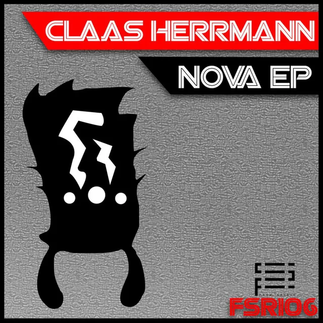 Nova - Original Mix by Claas Herrmann - Hard Techno cover art