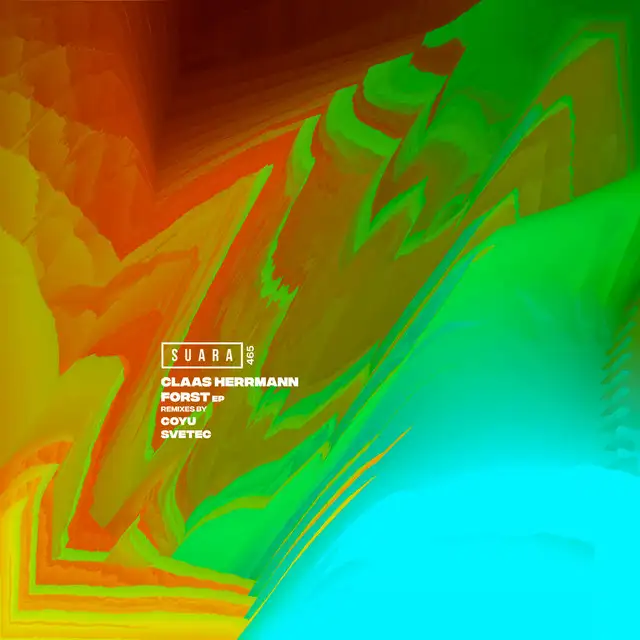 Obscure Structures by Claas Herrmann - Hard Techno cover art