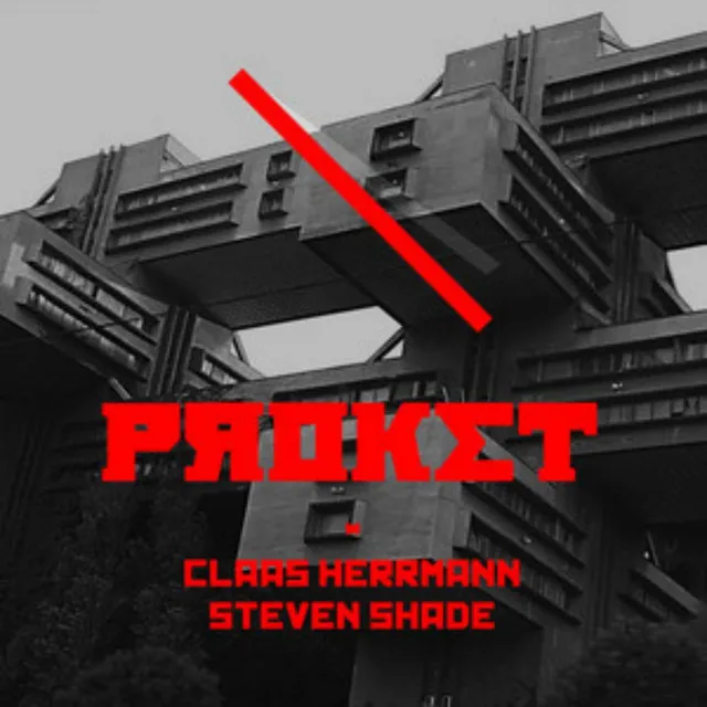 Proket by Claas Herrmann, Steven Shade - Hard Techno cover art