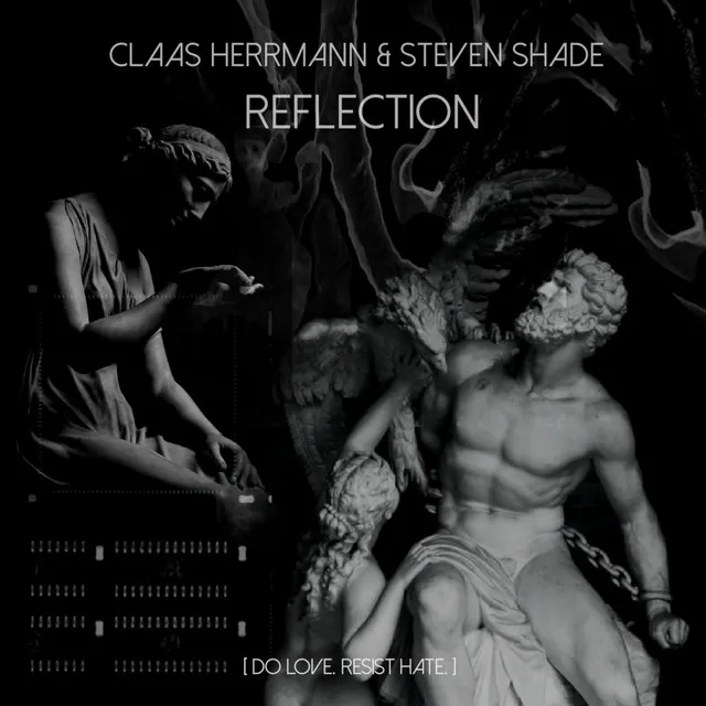 Reflection by Claas Herrmann, Steven Shade - Hard Techno cover art