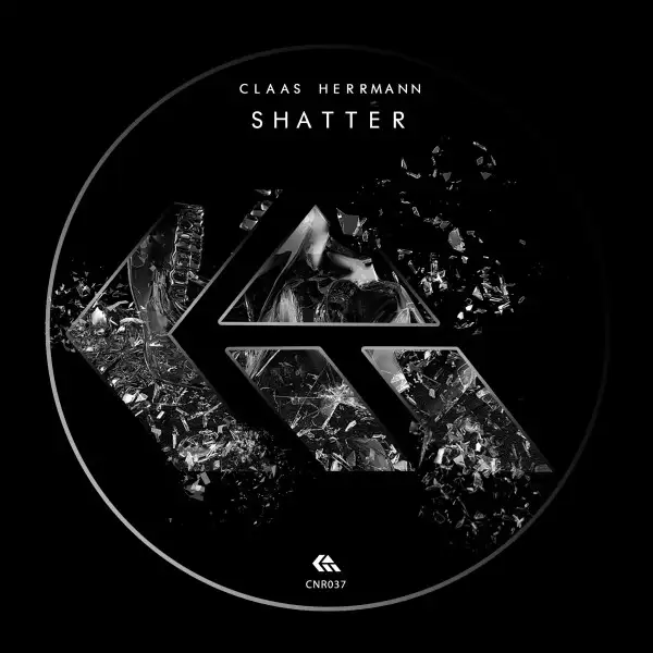 Shatter - Original Mix by Claas Herrmann - Hard Techno cover art