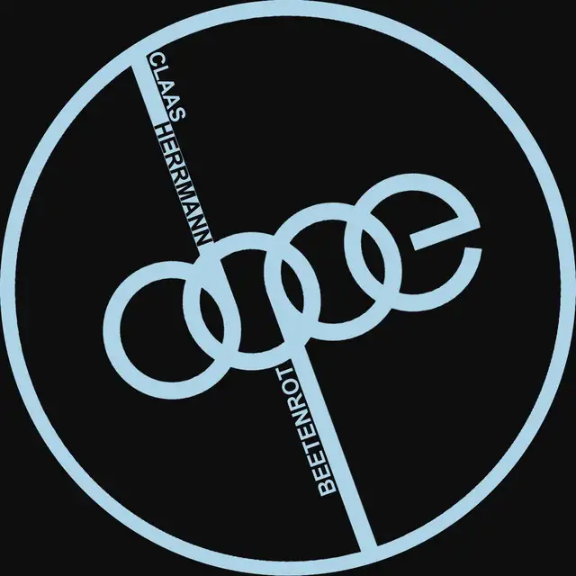 The Line - Original Mix by Claas Herrmann - Hard Techno cover art