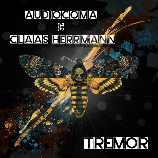 Tremor by Claas Herrmann, Audiocoma - Hard Techno cover art