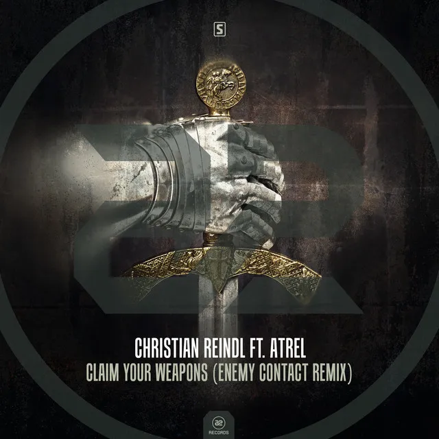 Cover art of Claim Your Weapons (Enemy Contact Remix)