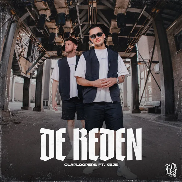 De Reden by Claploopers, Keje - Schranz cover art