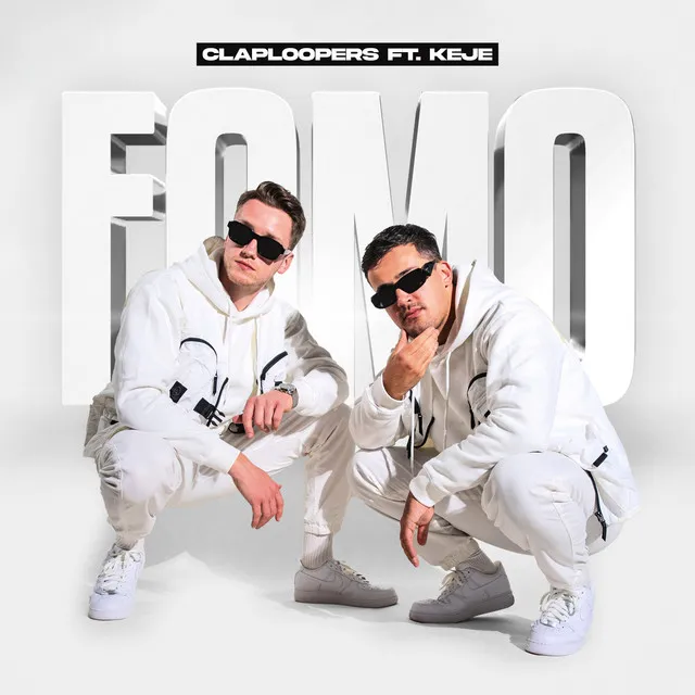 FOMO by Claploopers, Keje - Schranz cover art