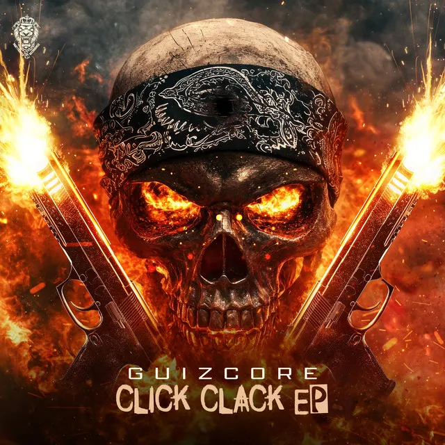 Cover art of Click Clack EP