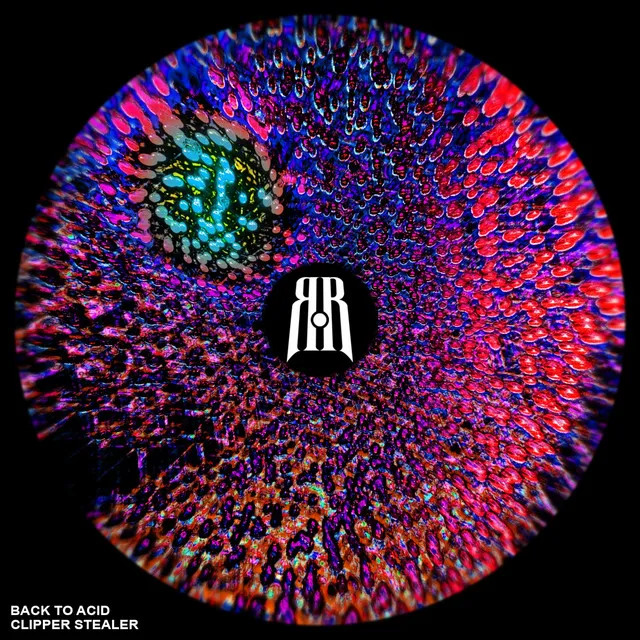 Acid Rumble by clipper stealer - Hard Techno cover art