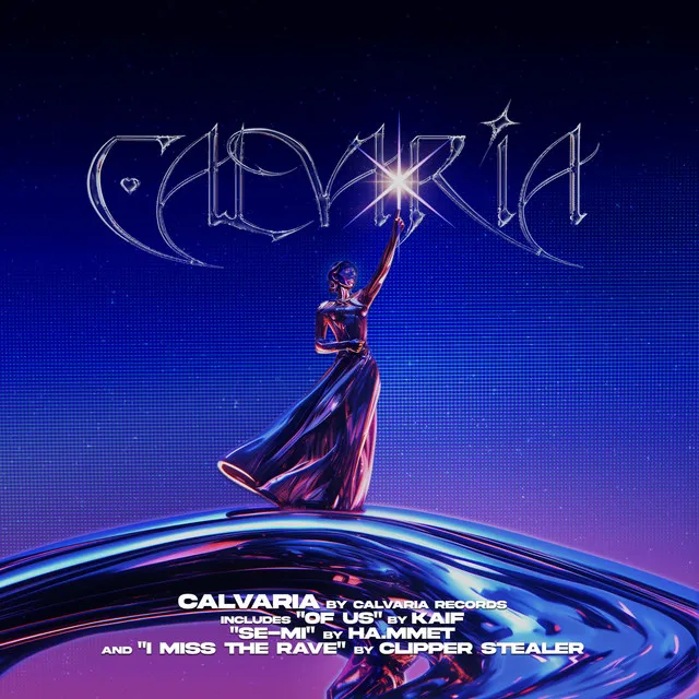 I MISS THE RAVE by clipper stealer - Hard Techno cover art