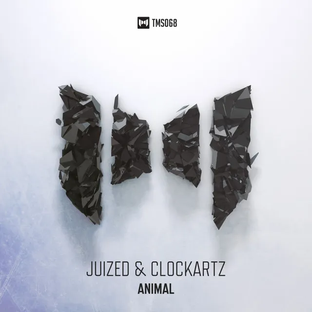 Animal - Original Mix by Clockartz, Juized - Rawstyle cover art