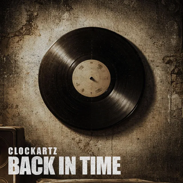 Back In Time by Clockartz - Rawstyle cover art