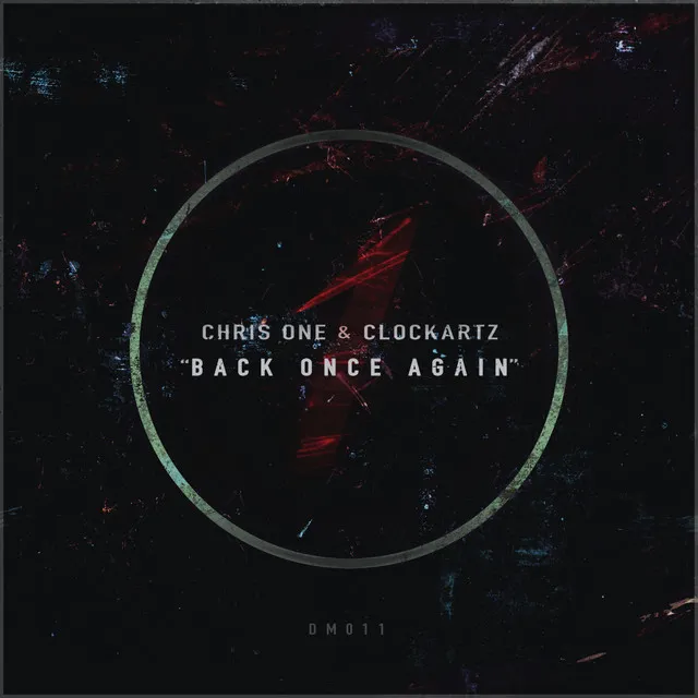 Back Once Again by Clockartz, Chris One - Rawstyle cover art