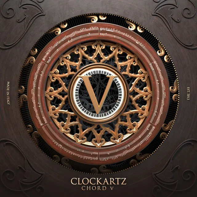 Breaking by Clockartz - Rawstyle cover art