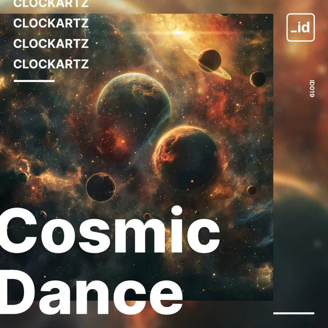 Cosmic Dance by Clockartz - Rawstyle cover art