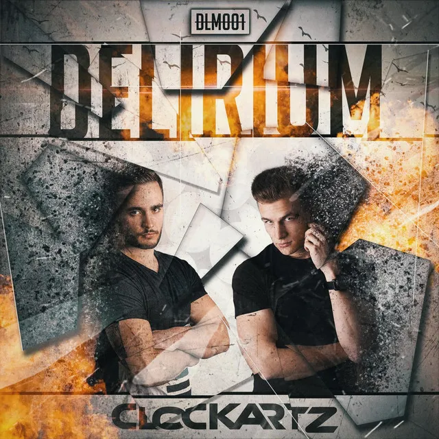 Delirium by Clockartz - Rawstyle cover art