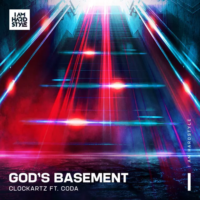 God's Basement - Extended Mix by Clockartz, CODA - Rawstyle cover art