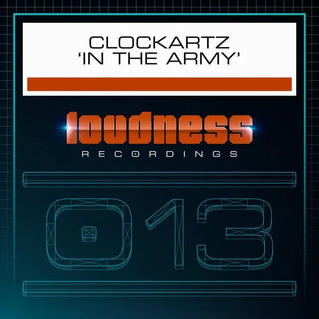 In The Army by Clockartz - Rawstyle cover art