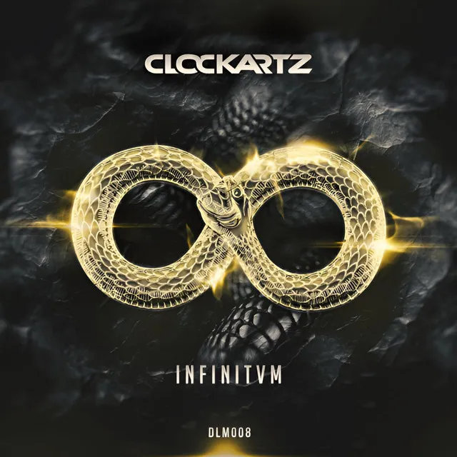 INFINITVM by Clockartz - Rawstyle cover art