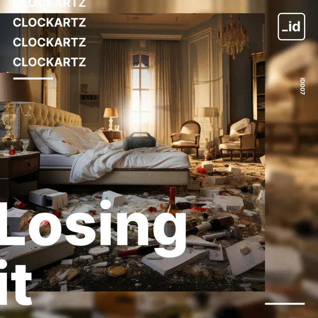 Losing It by Clockartz - Rawstyle cover art