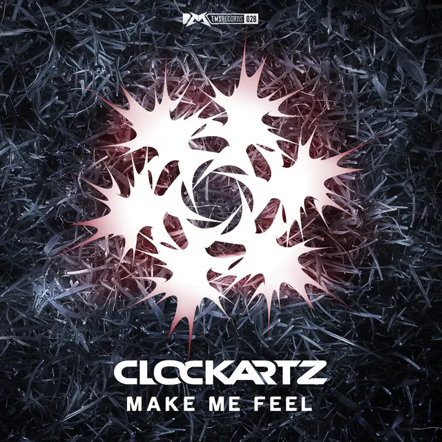Make Me Feel by Clockartz - Rawstyle cover art