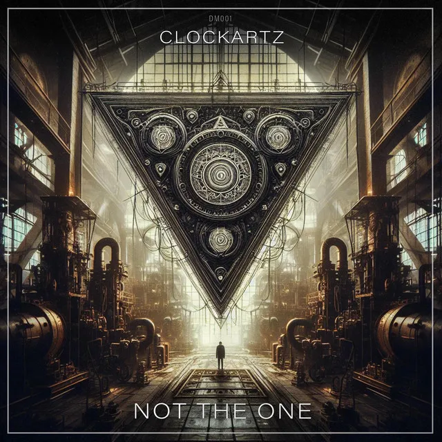 Not The One - Extended Mix by Clockartz - Rawstyle cover art