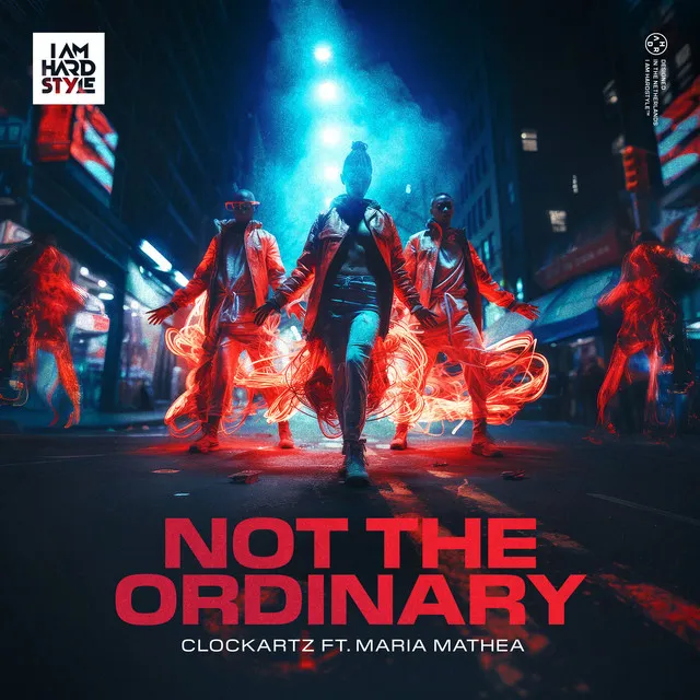 Not The Ordinary by Clockartz, Maria Mathea - Rawstyle cover art