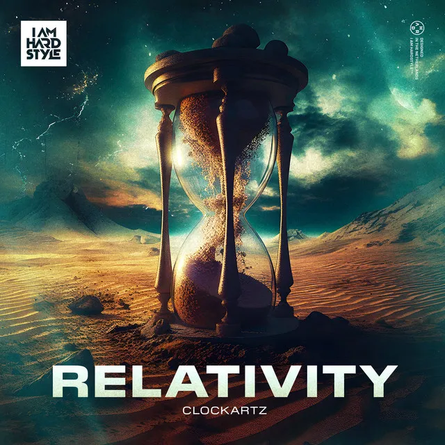 Relativity by Clockartz - Rawstyle cover art