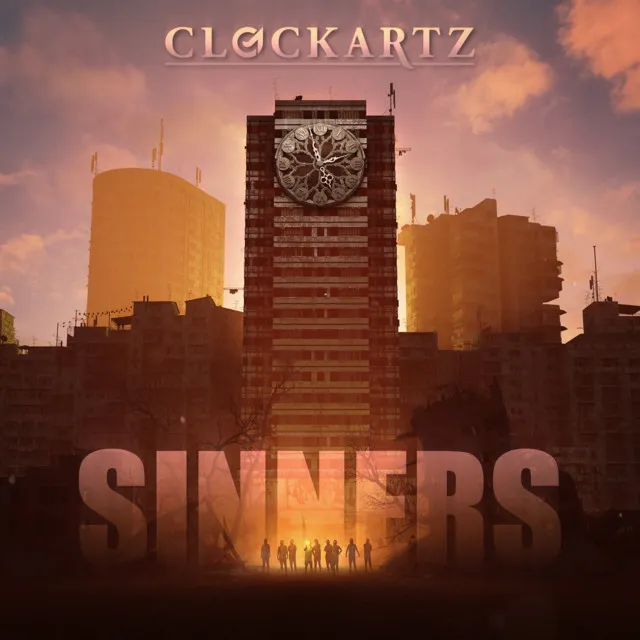 Sinners by Clockartz - Rawstyle cover art