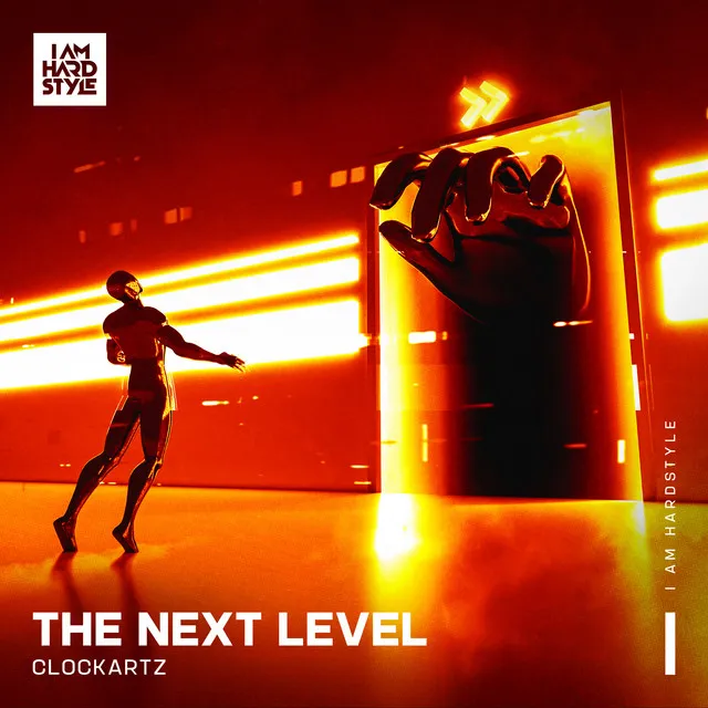 The Next Level - Extended Mix by Clockartz - Rawstyle cover art