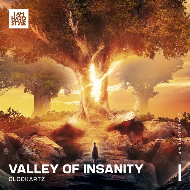 Valley Of Insanity by Clockartz - Rawstyle cover art