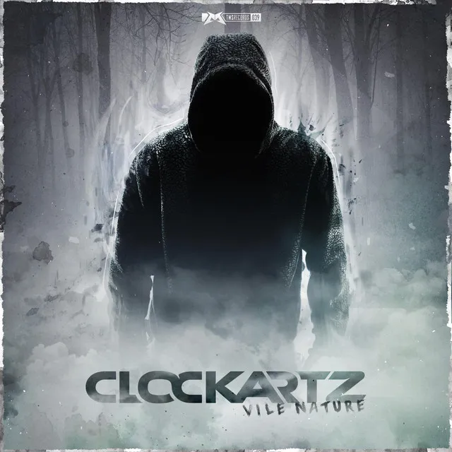 Vile Nature by Clockartz - Hardcore cover art
