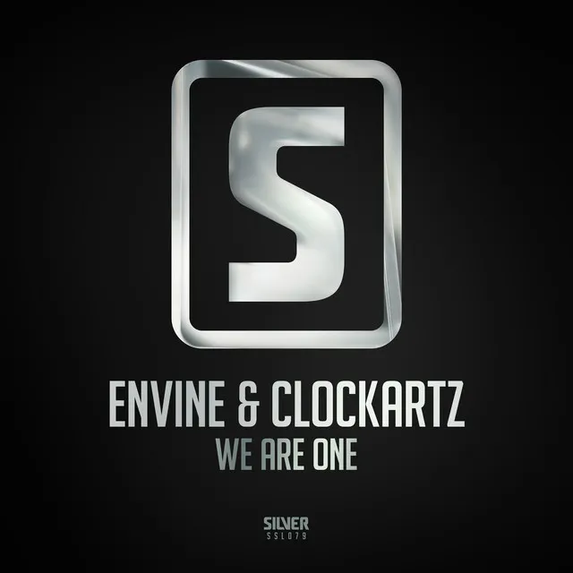 We Are One by Clockartz, Envine - Rawstyle cover art