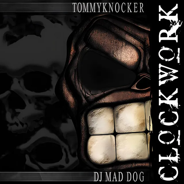 Cover art of Clockwork