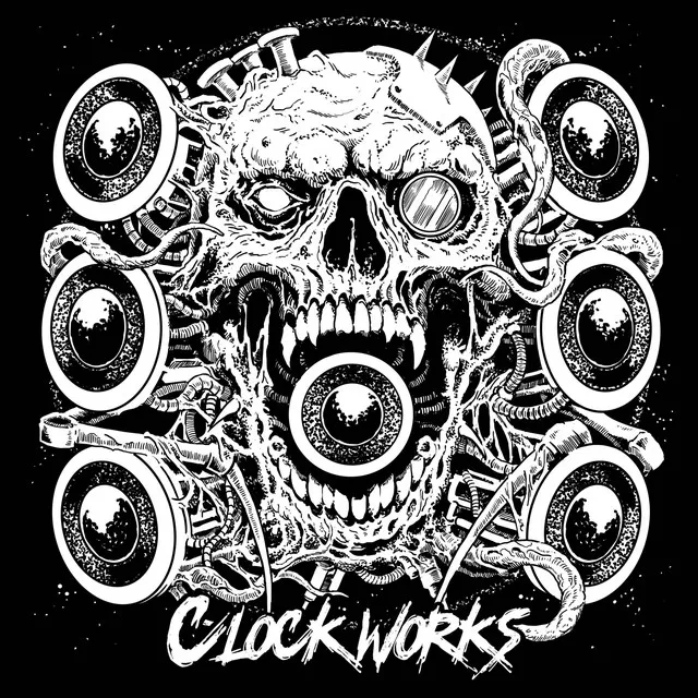Cover art of Clockworks
