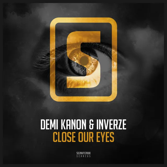 Cover art of Close Our Eyes
