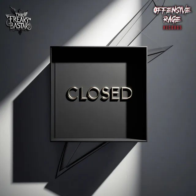 Cover art of Closed