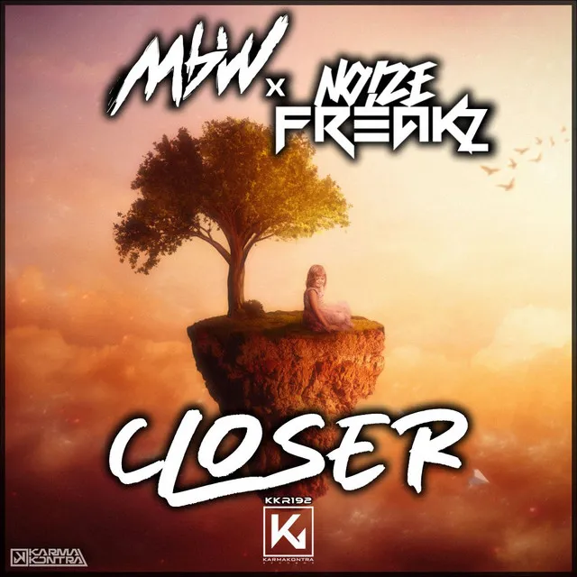 Cover art of Closer