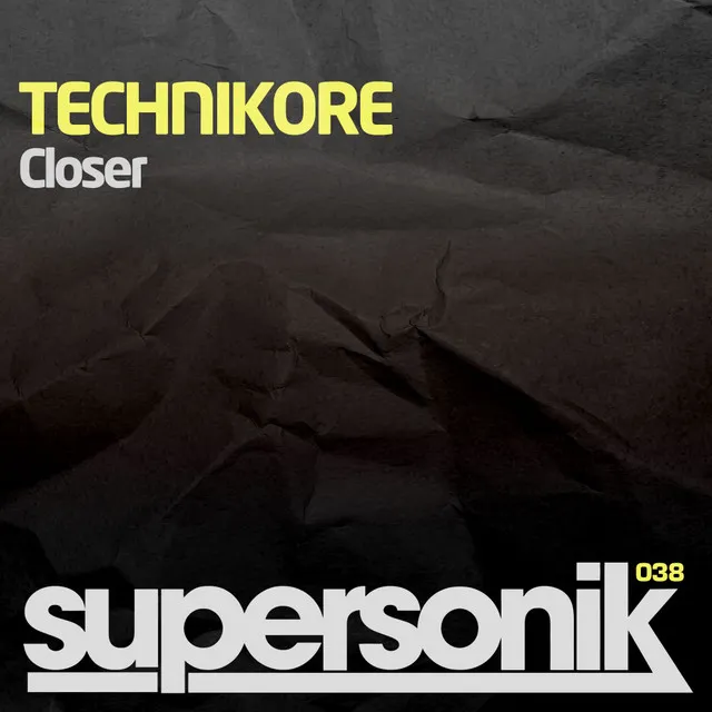 Cover art of Closer