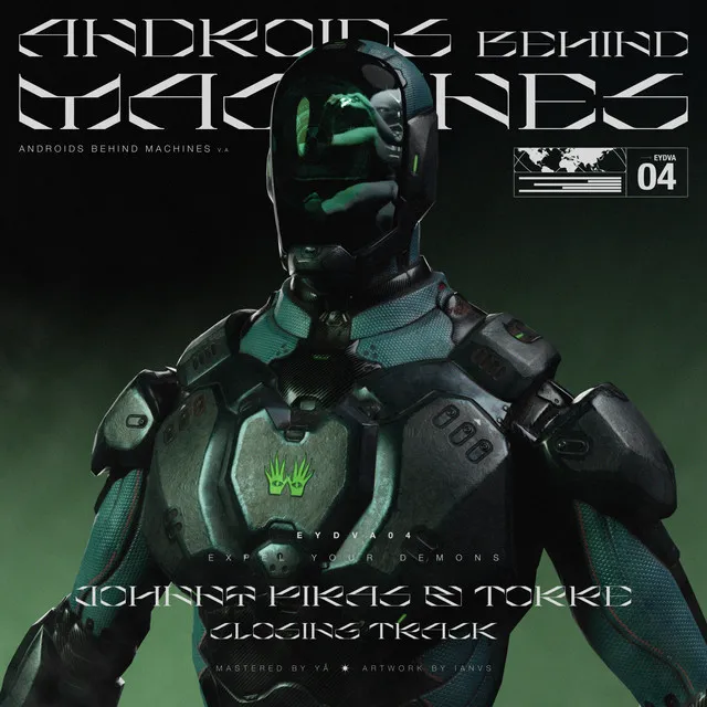 Cover art of Closing Track
