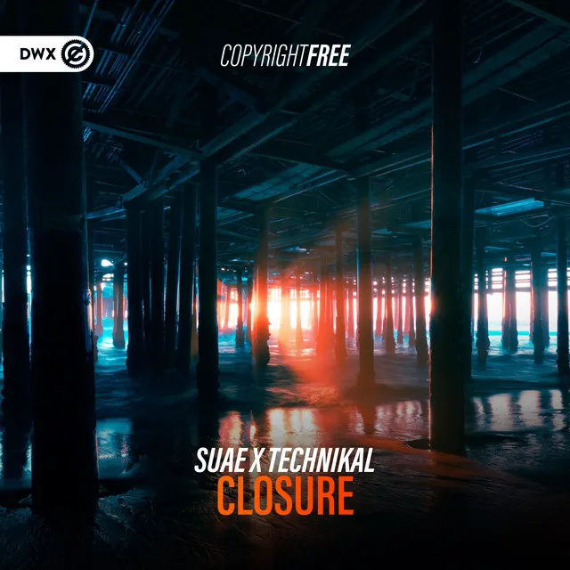 Cover art of Closure