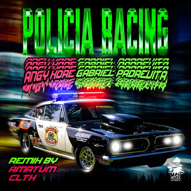 Si no viene la policia - CLTX remix by CLTX, AnGy KoRe, Gabriel Padrevita - Hard Techno cover art