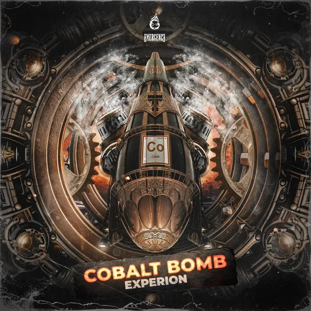 Cover art of Cobalt Bomb
