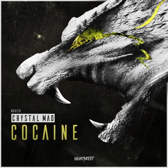 Cover art of Cocaine (Radio Edit)