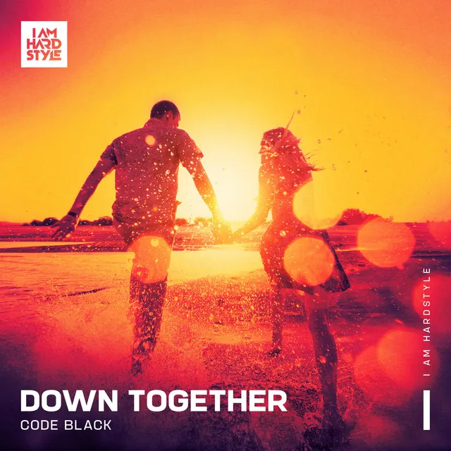 Down Together by Code Black - Hardstyle cover art